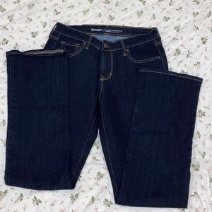 Old Navy bootcut jeans